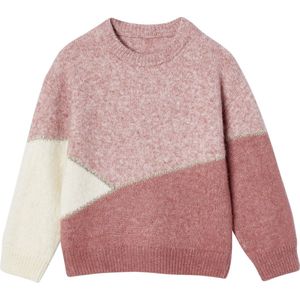Vertbaudet Meisjestrui met colorblock