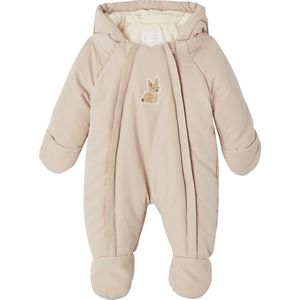 Combipakje - Baby - Warm - 100% Polyester - Fleece Voering