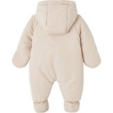 Combipakje - Beer - Chocoladebruin - Met Voering - Volledige Opening