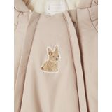 Combipakje - Beer - Chocoladebruin - Met Voering - Volledige Opening