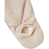 Combipakje - Beer - Chocoladebruin - Met Voering - Volledige Opening