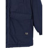 Parka - Camouflage - Polyester/Katoen - Jongens met Capuchon