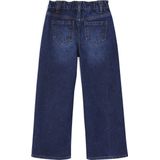 Jeans - Wijde Pasvorm - Denim - 100% Katoen