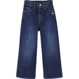 Jeans - Wijde Pasvorm - Denim - 100% Katoen