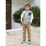 Vertbaudet Onverwoestbare jongensbroek die makkelijk aan te trekken is