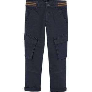 Vertbaudet Rechte cargobroek MorphologiK voor jongens met fijne heupomtrek