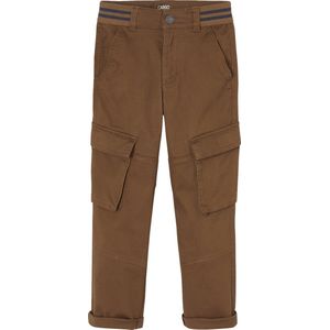 Vertbaudet Rechte cargobroek MorphologiK voor jongens met fijne heupomtrek