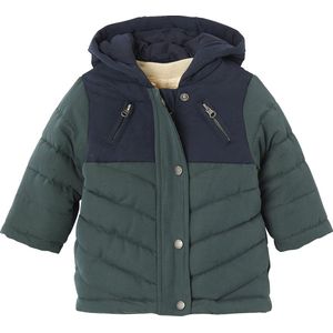 Vertbaudet 3-in-1-parka voor jongensbaby met afneembaar vest