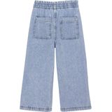 Vertbaudet Wijdere timmermansjeans meisjes