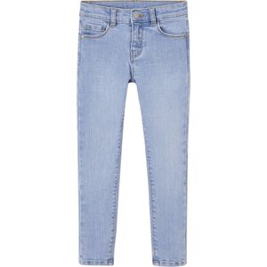 Skinny Jeans - Blauw - Denim - Aansluitende Pasvorm
