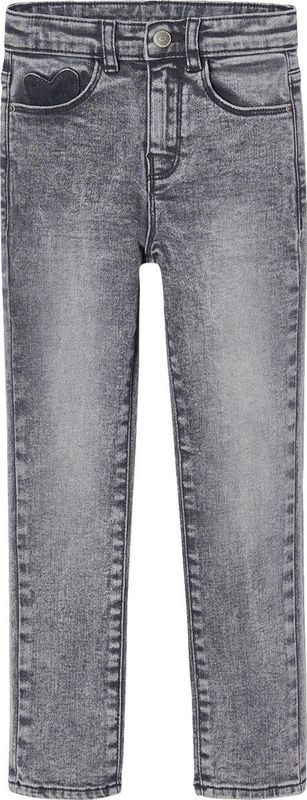 Vertbaudet Slim meisjesjeans smal