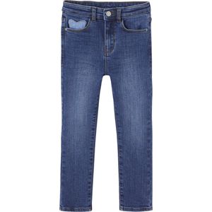 Vertbaudet Slim meisjesjeans smal