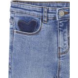 Vertbaudet Slim meisjesjeans smal