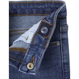 MorphologiK - Slim Fit - Jeans - Donkerblauw - 98% Katoen, 2% Elastaan