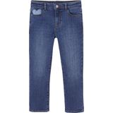 MorphologiK - Slim Fit - Jeans - Donkerblauw - 98% Katoen, 2% Elastaan