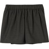 Rokshort - Flanel - Geweven Ruiten - 98% Polyester, 2% Elastaan