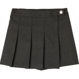 Rokshort - Flanel - Geweven Ruiten - 98% Polyester, 2% Elastaan