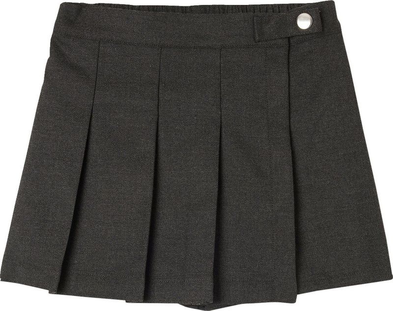 Rokshort - Flanel - Geweven Ruiten - 98% Polyester, 2% Elastaan