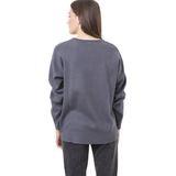 Vertbaudet Zwangerschap en borstvoedingstrui met drie knopen