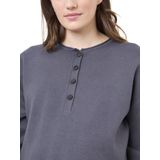 Vertbaudet Zwangerschap en borstvoedingstrui met drie knopen