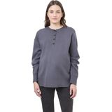 Vertbaudet Zwangerschap en borstvoedingstrui met drie knopen