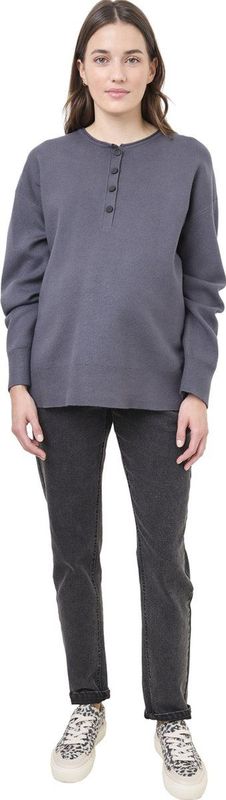 Vertbaudet Zwangerschap en borstvoedingstrui met drie knopen