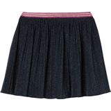 Plooirok - Glitter - Iriserend Tricot - Geplooid Effect