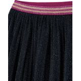 Plooirok - Glitter - Iriserend Tricot - Geplooid Effect