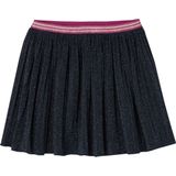 Plooirok - Glitter - Iriserend Tricot - Geplooid Effect