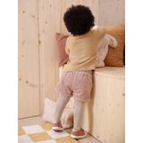 Vertbaudet Opengewerkt babyvestje