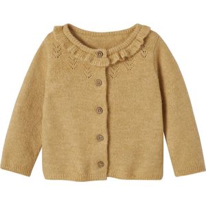 Vertbaudet Opengewerkt babyvestje