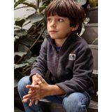 Vertbaudet Sweater met ritssluiting voor jongens, in polaire fleece