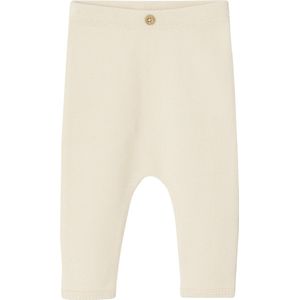 Babylegging - Geribd - Zacht - Katoen - Warm