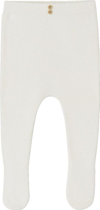 Tricot Broek - Zacht - Warm Breisel - 60% Katoen 30% Polyamide 10% Wol