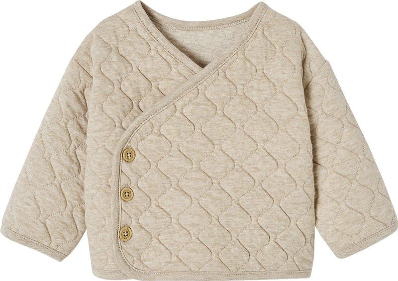 Vertbaudet - Cardigan - Gekruiste Opening - Voor Pasgeborenen