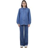 Vertbaudet Wijde zwangerschapsjeans