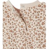 Vertbaudet sweater + legging + haarband babymeisje