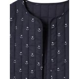 Vertbaudet - Gewatteerd Jasje - Vest - Multicolor - 100% Katoen Bovenkant, 100% Gerecyclede Polyester Vulling