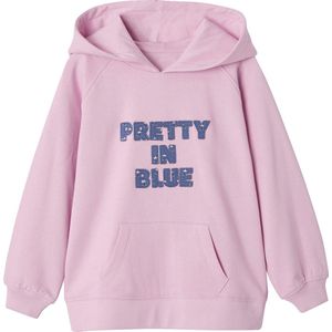 Vertbaudet Meisjessweater met capuchon