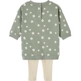 Vertbaudet Set met babyjurkje + legging