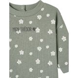 Vertbaudet Set met babyjurkje + legging