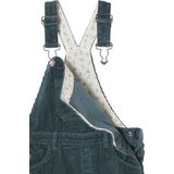 Vertbaudet Salopette voor meisjes van ribfluweel