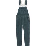 Vertbaudet Salopette voor meisjes van ribfluweel