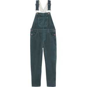 Vertbaudet Salopette voor meisjes van ribfluweel