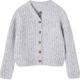 Vertbaudet - Wijd Vest - Schuimbreiwerk - Meisjes