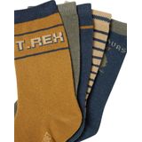 Huissokken - Set van 5 - Multicolor - Katoen/Polyester/Elastaan