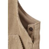 Salopette - Taupe - Ribfluwelen Salopette - Babyjongen