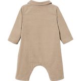 Vertbaudet Ribfluwellen salopette voor baby'