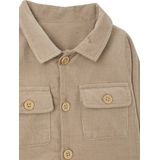 Vertbaudet Ribfluwellen salopette voor baby'