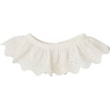 Babyjurk - Fluweel - Ronde Hals - Afneembare Kraag - Lange Mouwen